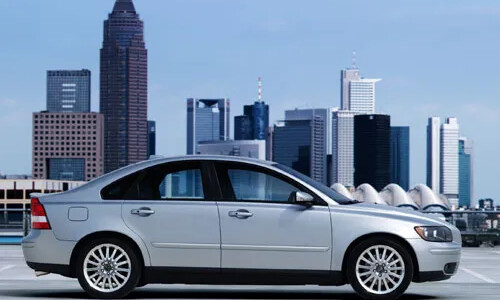 Volvo S40 D5 #11