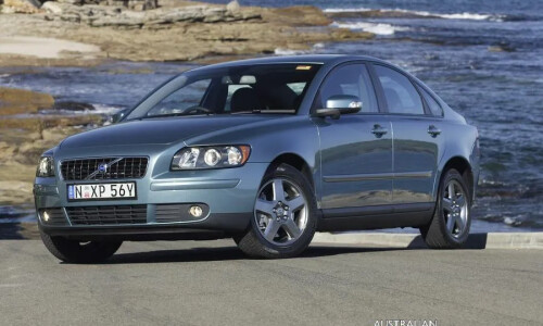 Volvo S40 D5 #12