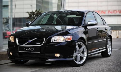 Volvo S40 D5 #13