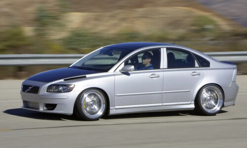 Volvo S40 D5 #14