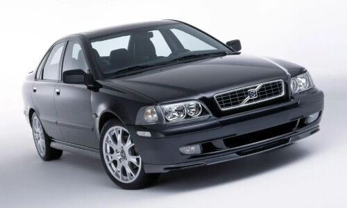 Volvo S40 Sport Edition #1
