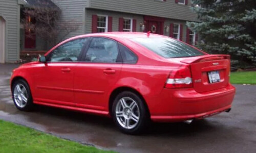 Volvo S40 Sport Edition #3
