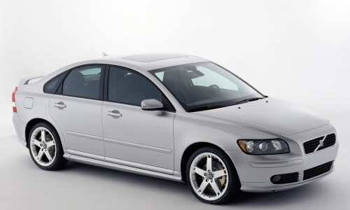 Volvo S40 Sport Edition #7