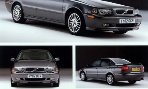 Volvo S40 Sport Edition #8