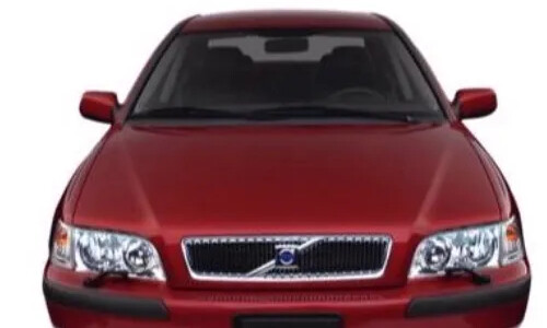 Volvo S40 Sport Edition #9