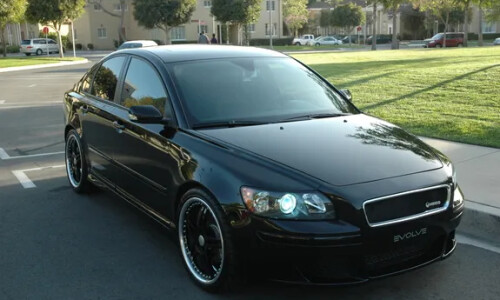 Volvo S40 Sport Edition #10
