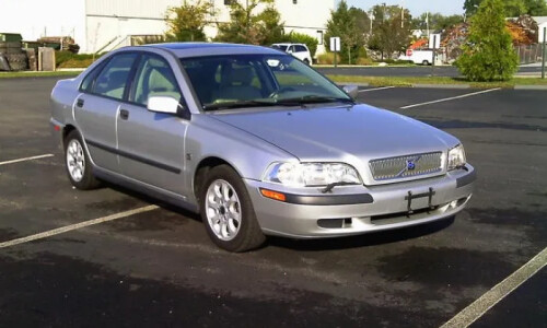 Volvo S40 Sport Edition #11