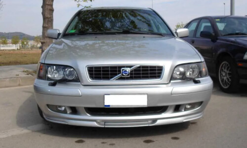 Volvo S40 Sport Edition #13