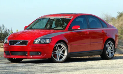 Volvo S40 Sport Edition #15