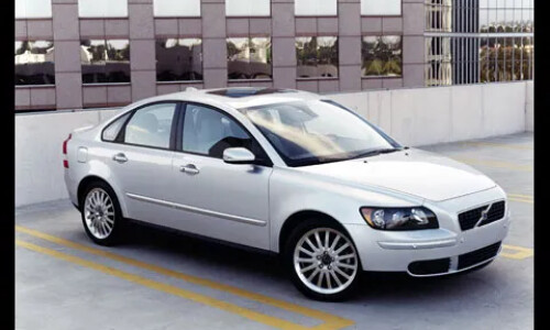 Volvo S40 T5 #4