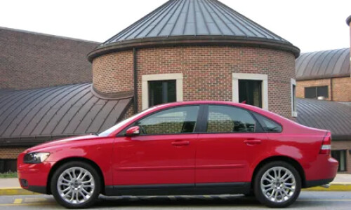 Volvo S40 T5 #5