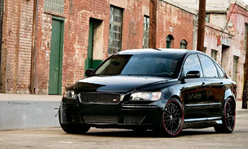 Volvo S40 T5 #6