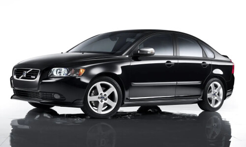 Volvo S40 T5 #8