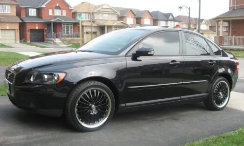 Volvo S40 T5 #10