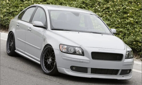 Volvo S40 T5 #11