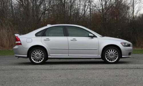 Volvo S40 T5 #16