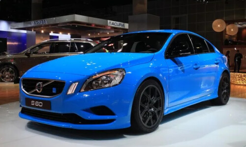 Volvo S60 #3