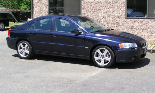 Volvo S60 #4