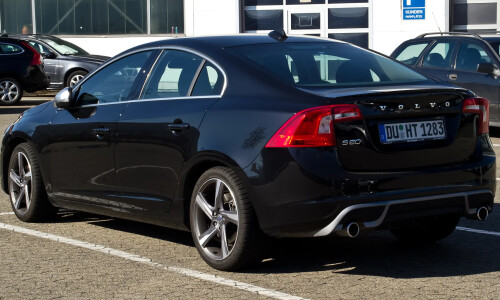 Volvo S60 #5