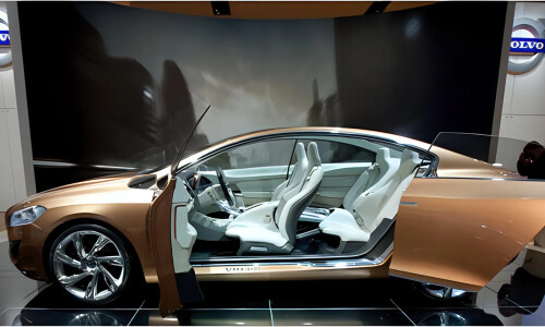 Volvo S60 #8