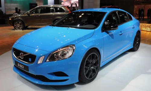 Volvo S60 #13