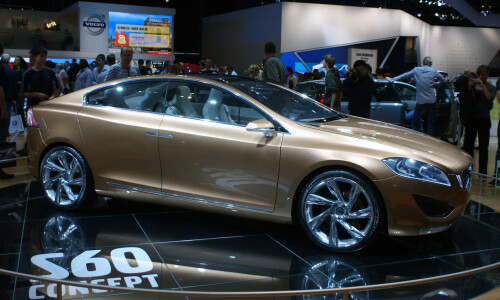 Volvo S60 #14