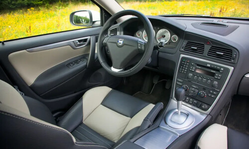 Volvo S60 Bi-Fuel #4