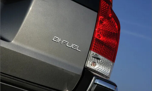 Volvo S60 Bi-Fuel #6
