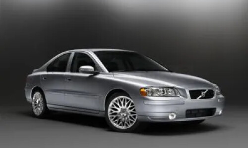 Volvo S60 Bi-Fuel #7