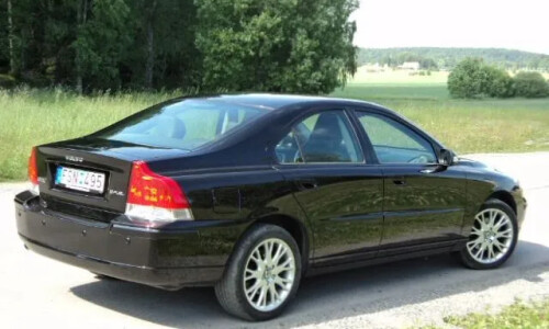 Volvo S60 Bi-Fuel #8
