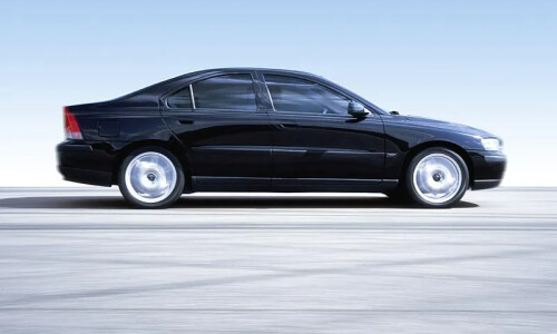 Volvo S60 Black Edition #3