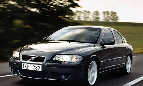 Volvo S60 Black Edition #4