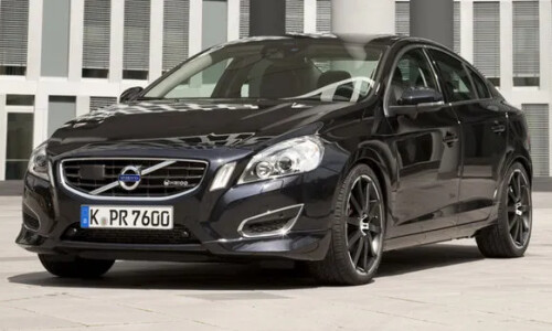 Volvo S60 Black Edition #5
