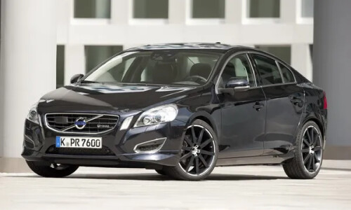 Volvo S60 Black Edition #6