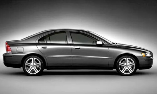 Volvo S60 Move #1