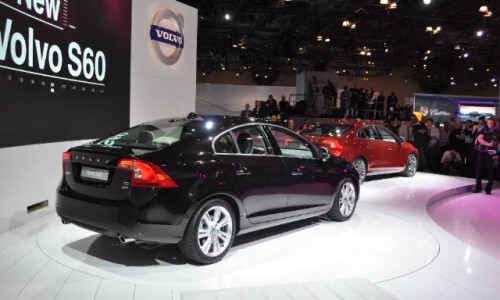 Volvo S60 Move #2