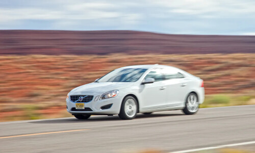 Volvo S60 Move #3