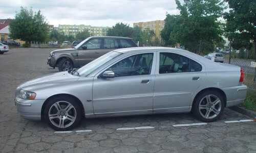 Volvo S60 Move #8