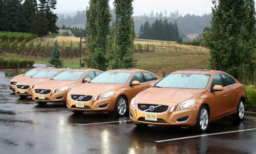 Volvo S60 Move #11