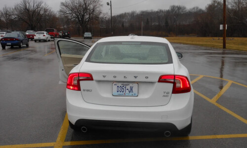 Volvo S60 Move #12