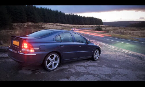Volvo S60 Move #13