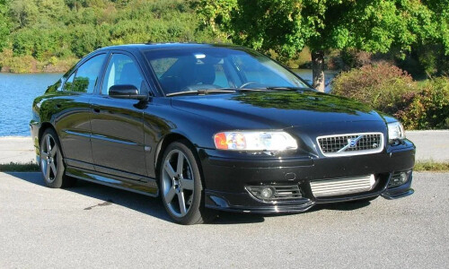 Volvo S60 R #1
