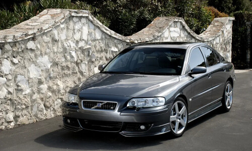 Volvo S60 R #2
