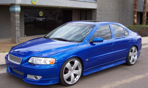 Volvo S60 R #3