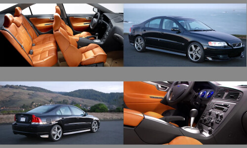 Volvo S60 R #5