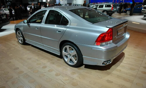 Volvo S60 R #6