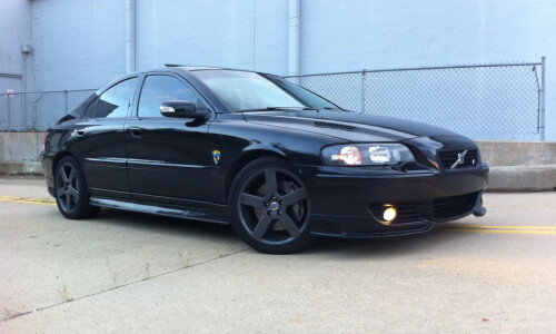 Volvo S60 R #7