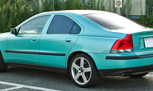 Volvo S60 R #8