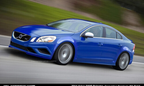 Volvo S60 R #10