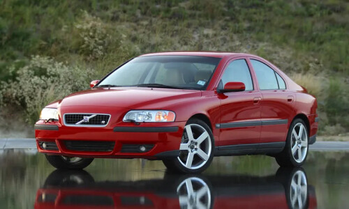 Volvo S60 R #13